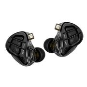 New HiFi 2Pin Wired Headphone