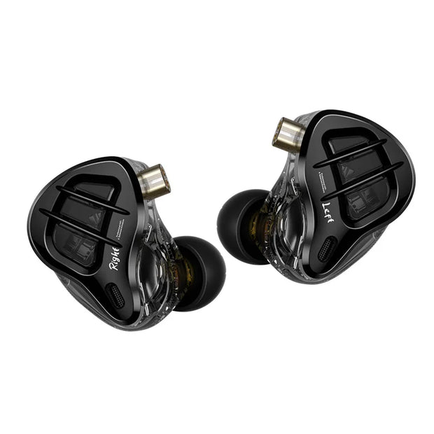 New HiFi 2Pin Wired Headphone