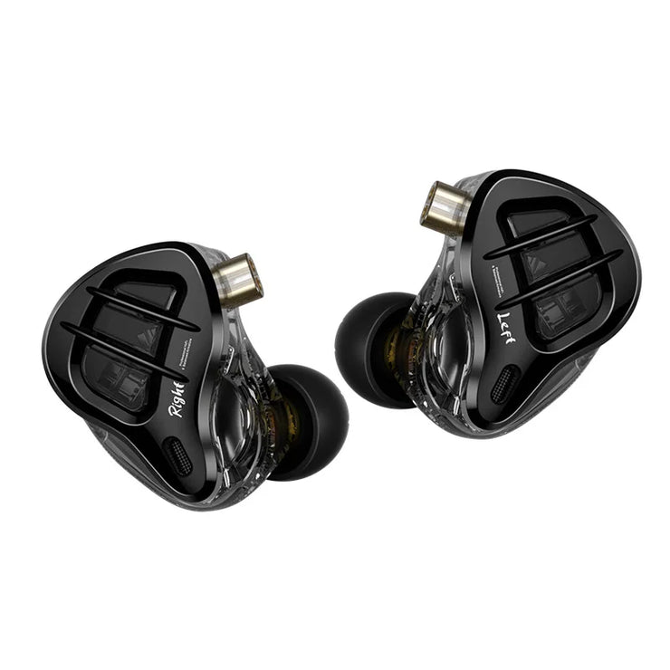 New HiFi 2Pin Wired Headphone
