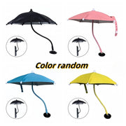 New Magnetic Mobile Phone Sunshade Umbrella