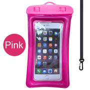 IP68 Universal Waterproof Phone Cases
