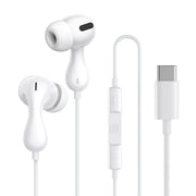 New Hi-Res Audio Mic Wired Headset