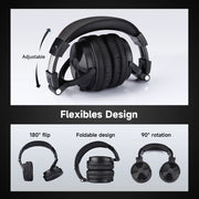 Oneodio Pro-C Bluetooth Wireless Headphones