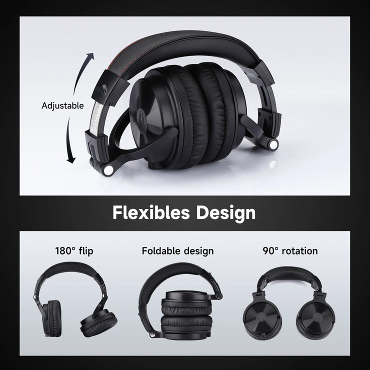 Oneodio Pro-C Bluetooth Wireless Headphones