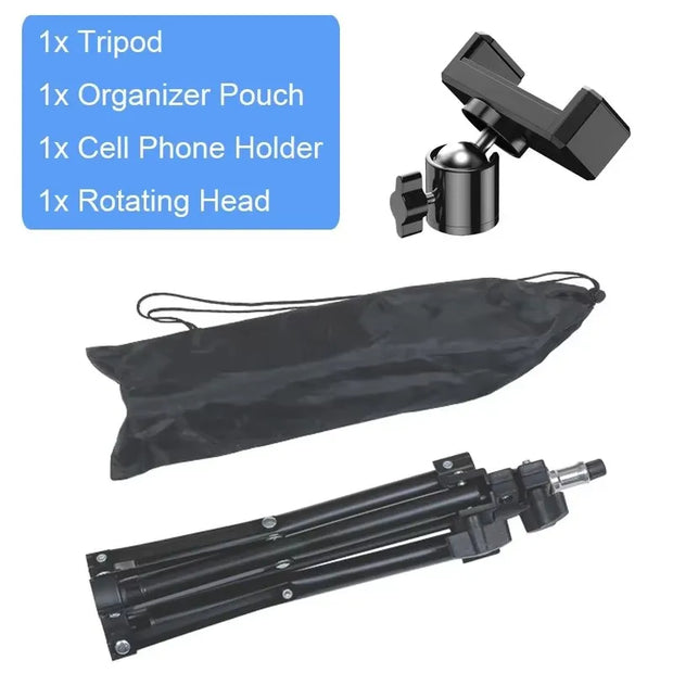 160cm Live Broadcast Tripod