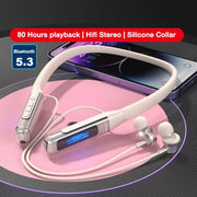 EARDECO 80 Hours Endurance Bluetooth Headphone