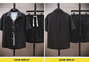 Set Up Men's Summer Men's Set Men's Summer Set Men's Clothes Summer Outfit Man Summer Man Set Men's Sweats Set Summer Outfit