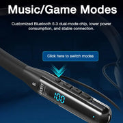 EARDECO 80 Hours Endurance Bluetooth Headphone