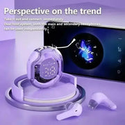 New T8 Wireless Bluetooth Headphones