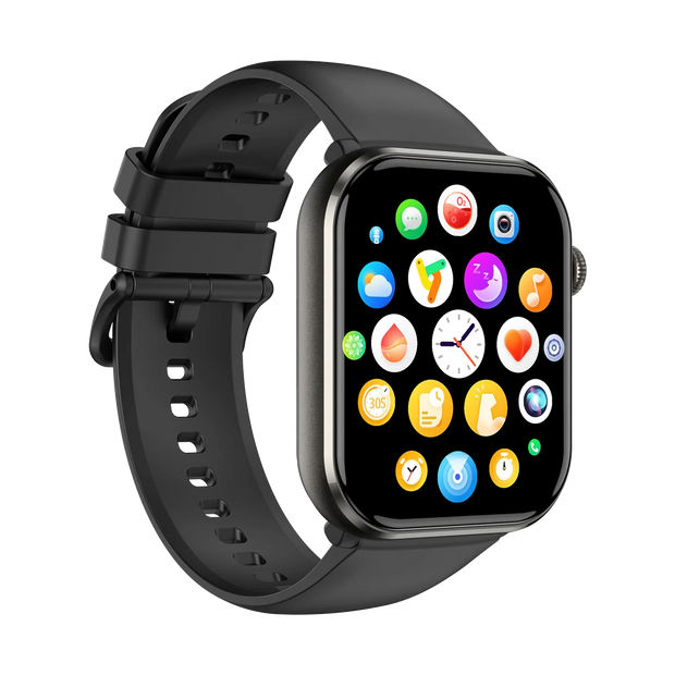 New 800mAh Bluetooth  Fitness Tracking Watch