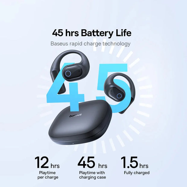Baseus Eli 10i Fit Open-Ear Earphones
