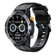 Men Rugged Outdoor Sport Bluetooth Smartwatch
