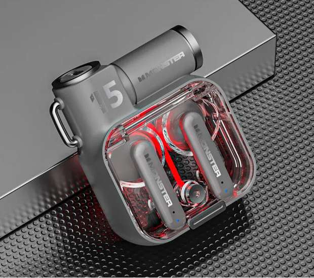 New Bluetooth 5.3 Wireless Gaming Headset