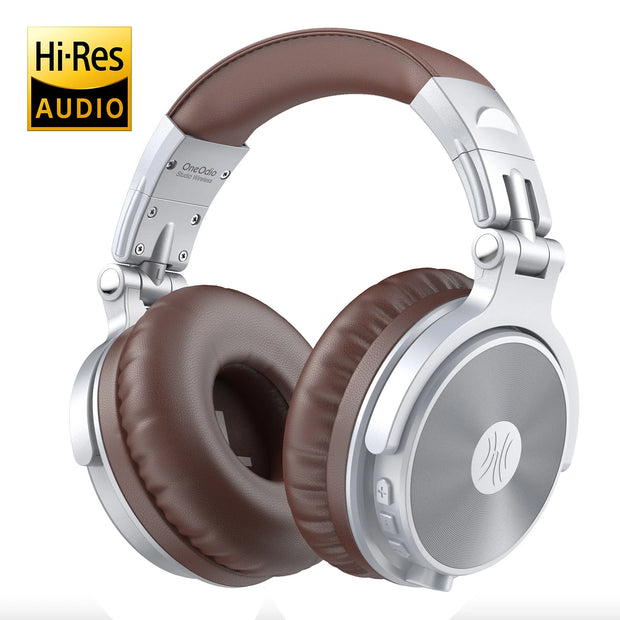 Oneodio Pro C Wireless Bluetooth 5.2 Headphones