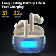 New Noise Cancelling TWS Bluetooth Earphones