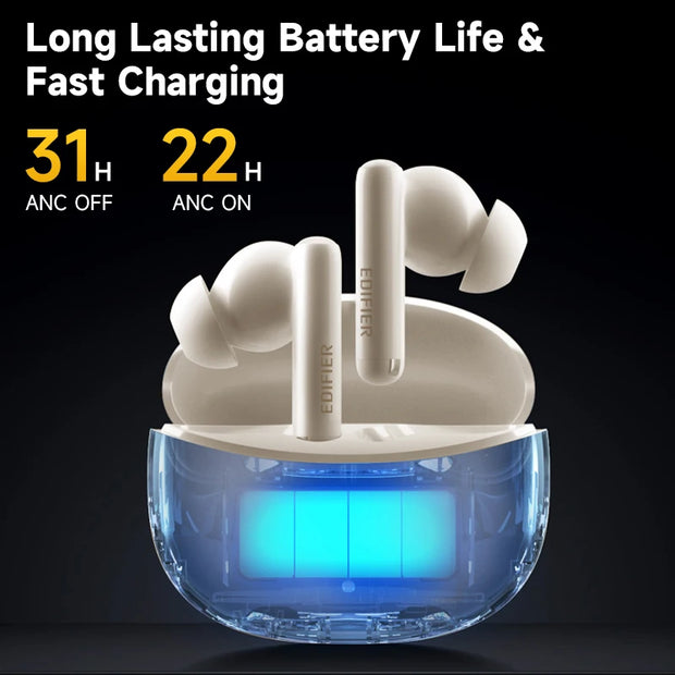 New Noise Cancelling TWS Bluetooth Earphones