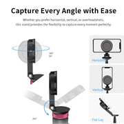 Ulanzi MT-84 1.53M Magsafe Selfie Stick Tripod