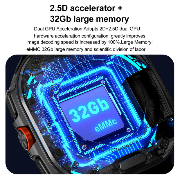 2025 New Watch Ultra 7 Smart Watch