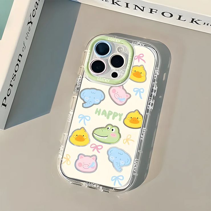 New Cut Cat Aninal Phone Case