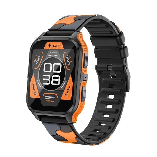 EIGIIS New Smart Watch