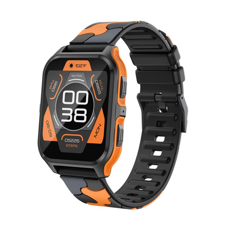 EIGIIS New Smart Watch