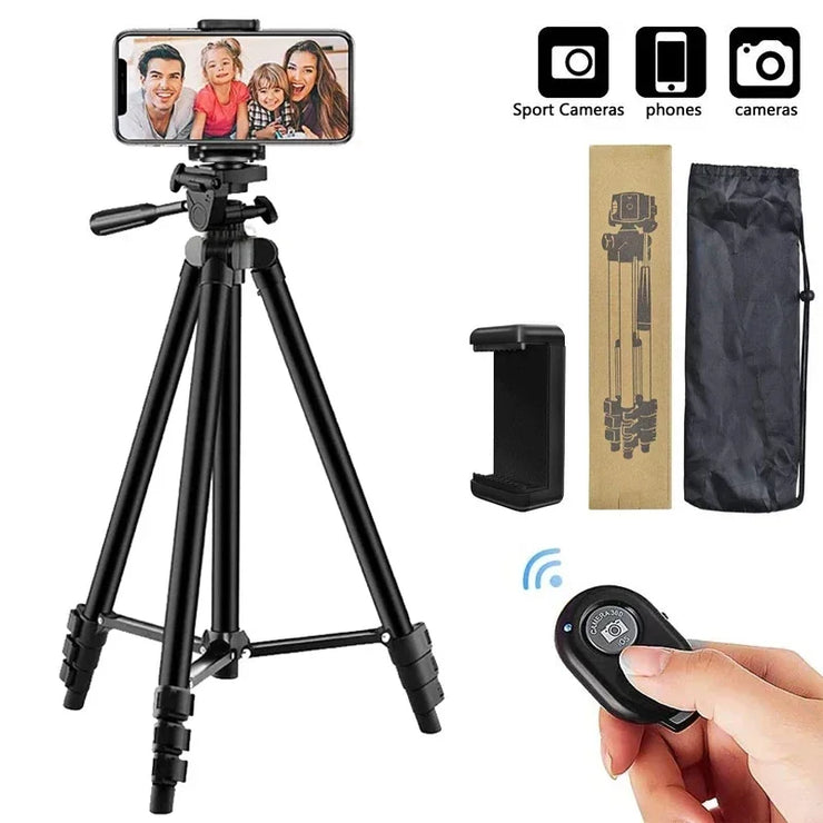 New Phone Camera Tripod Stand