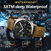 New Luxury Military Watch