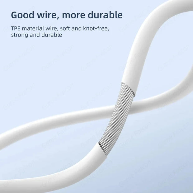 New Type C Wired Earphone