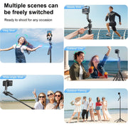 New Extendable Auto Face Tracking Tripod