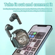 T8 PRO Tws Bluetooth Earbuds