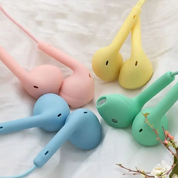 New 3.5mm Stereo In-Ear Earphone