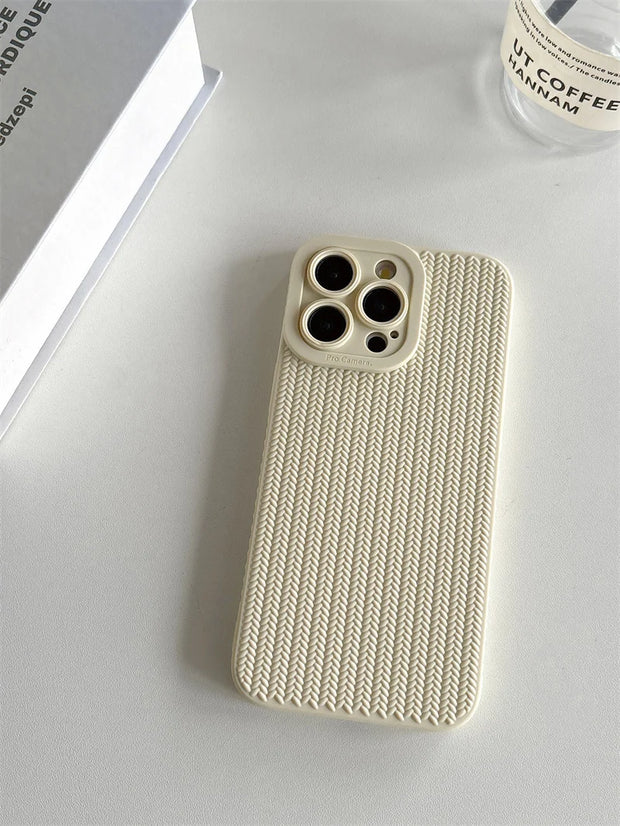 New Patterned Phone Case