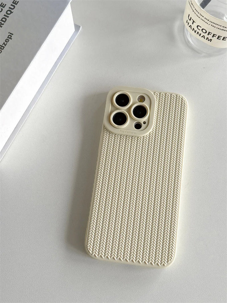 New Patterned Phone Case