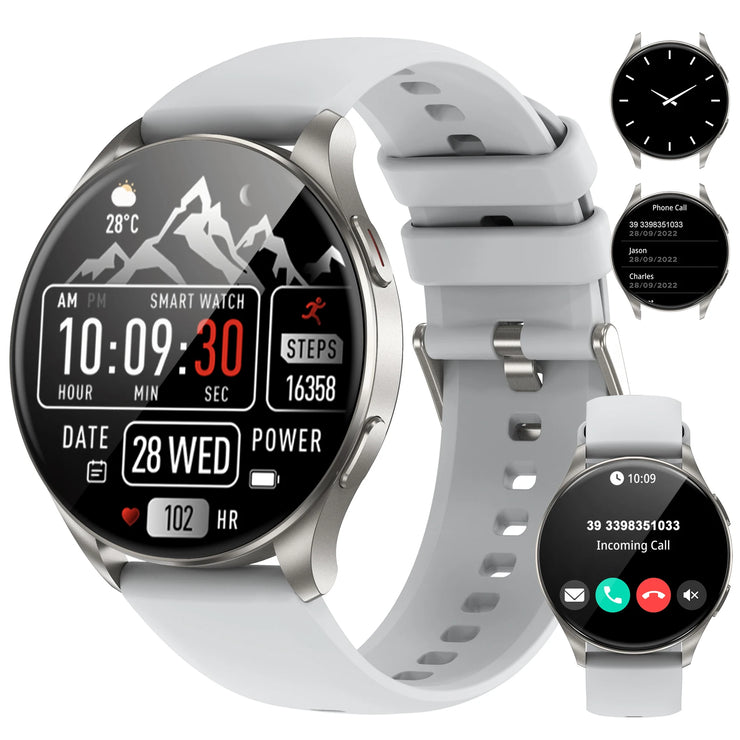 2025 New X20 Smart Watch