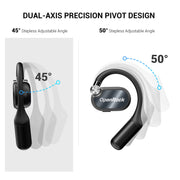 Oneodio OpenRock X Open Ear Headphones