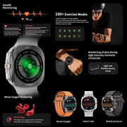 New Samsung Smart Watch