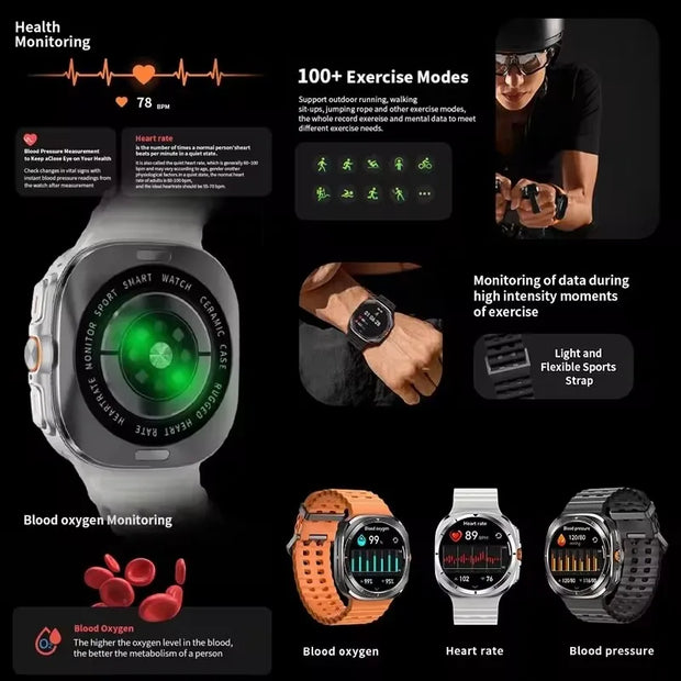 New Samsung Smart Watch