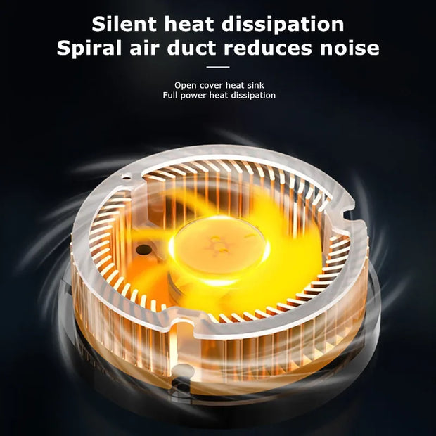 MEMO CX08 CX07 Mobile Phone Cooler Magnetic Cooling Fan Case