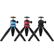 PULUZ 20cm Pocket Plastic Tripod