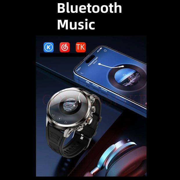 Original H19 4G Full Netcom 128GB Smartwatch