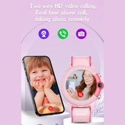 D36 4G Kids Smart Watch