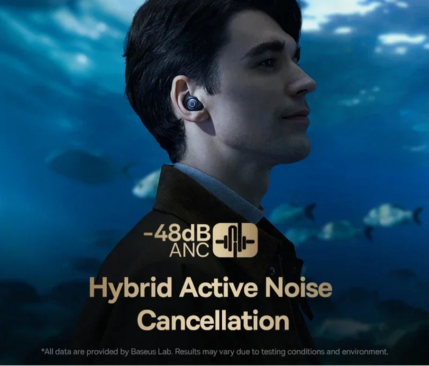 Baseus Bowie MA10 Pro ANC Wireless Earphones