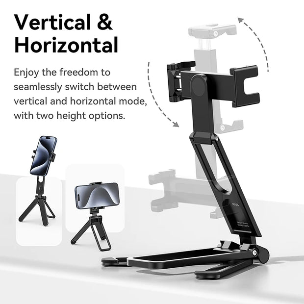 Ulanzi MA26 Foldable Phone Tripod