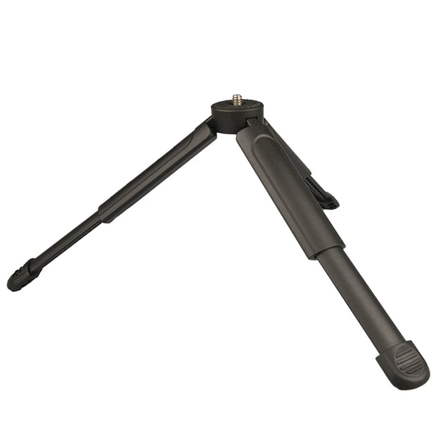 New 1/4 Screw Mount Tabletop Tripod Stand