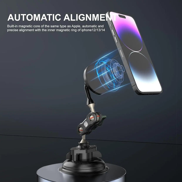 360° Magnetic Mobile Phone Holder
