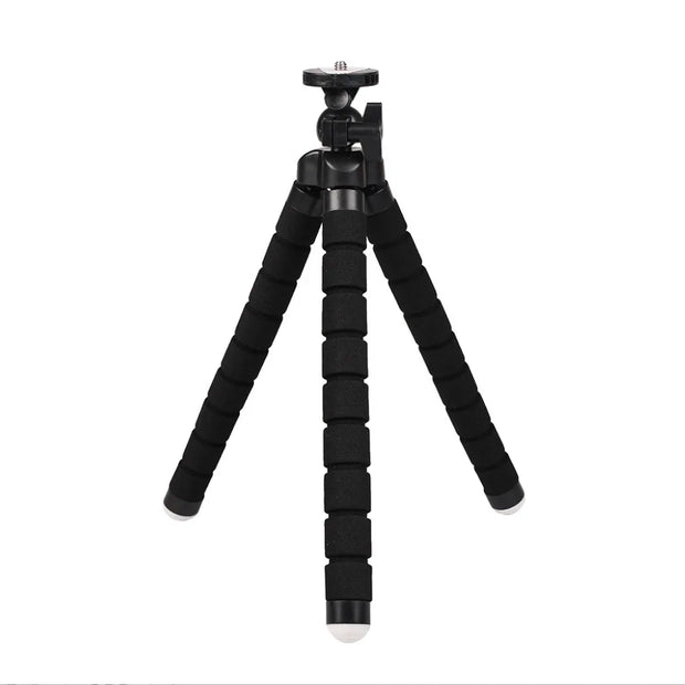 New Luca Mercurio BP-U90 Tube Mini Tripod