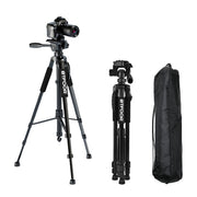 55” 140CM Travel Digital Camera Tripod