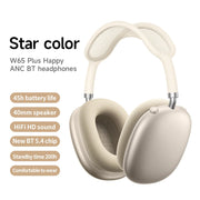 New Noise Reduction Bluetooth Headphones