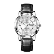 High Quality Leather Sports Men's Quartz Watches