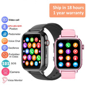 Wonlex KT34 Children's Smart Watch